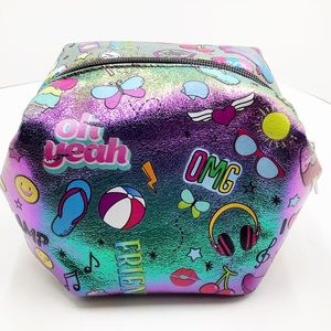 (Bari Lyn) Cosmetic Bag